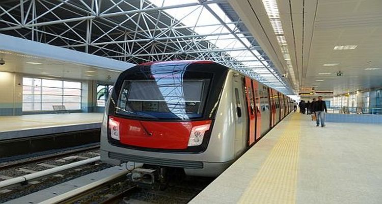 Ankara'da yeni metro hattı yapılacak