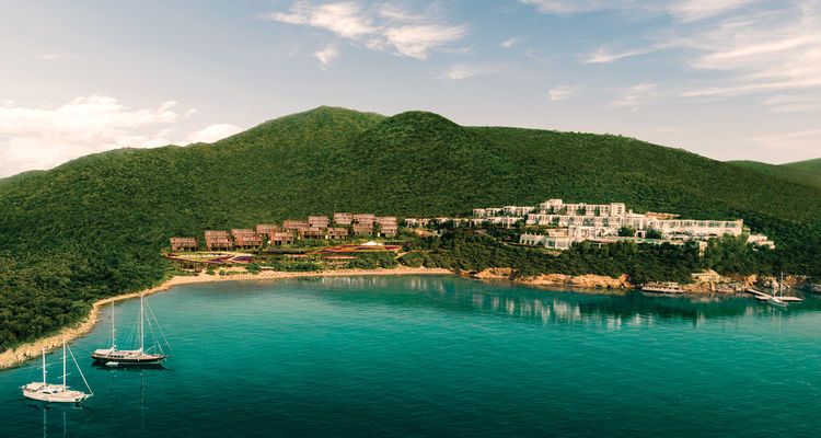 Barbaros Valley Bodrum fiyatları 690 bin Euro'dan başlıyor