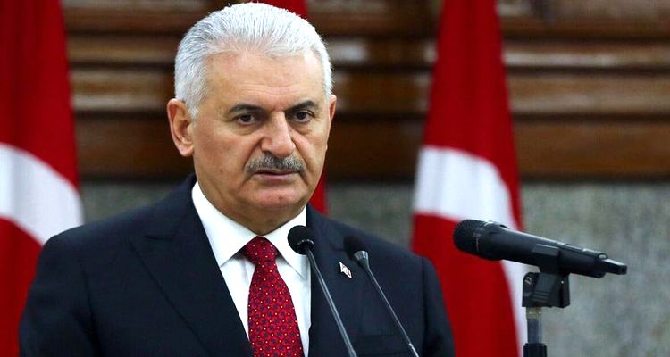 Başbakan Yıldırım'dan imar barışı açıklaması