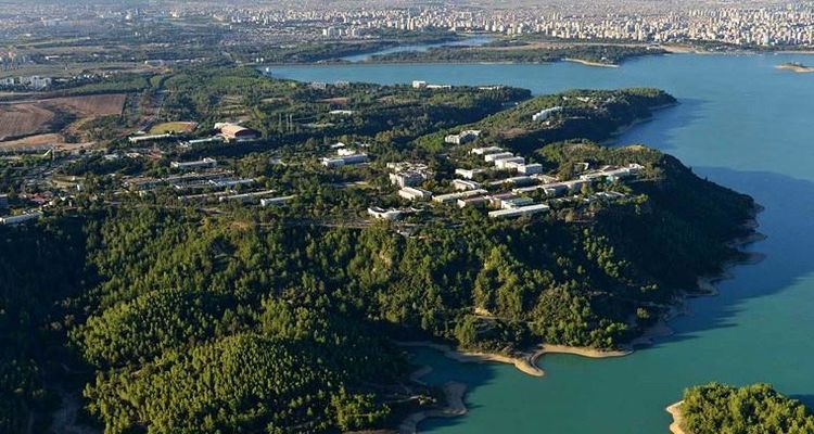 Çukurova Belediyesi'nden satılık 2 arsa