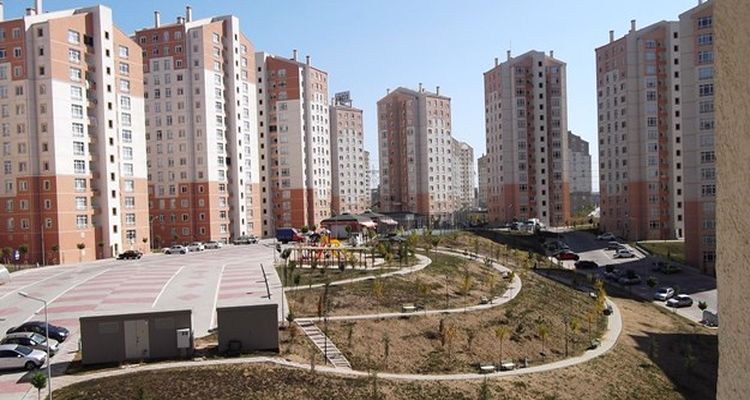 Erzurum'da emeklilere konut müjdesi