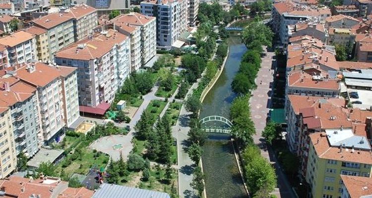 Eskişehir ve Anamur'da kamulaştırma kararı