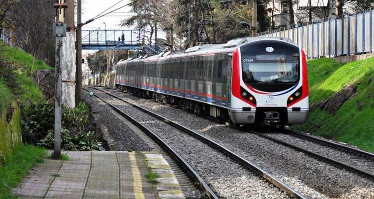 Gebze-Halkalı demiryolu hattı çalışmaları yüzde 78 tamamlandı