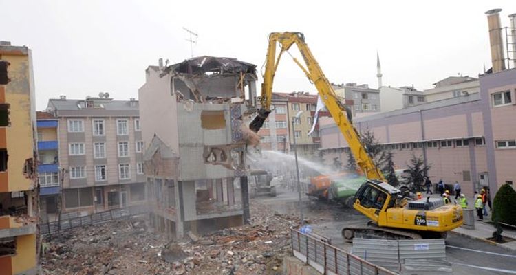 Kentsel dönüşüm yasası değişiyor