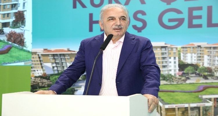 Kiptaş Silivri Konutları 2. Etap projesi geliyor