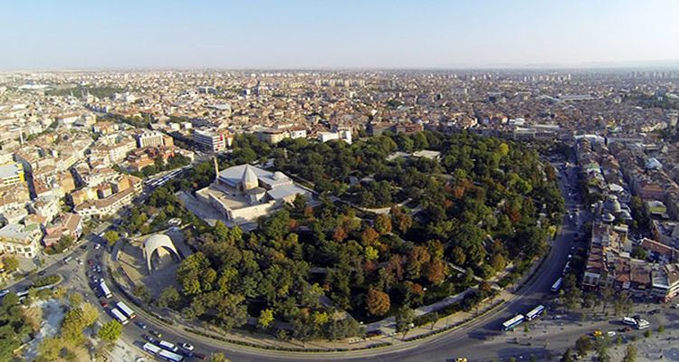 Konya Büyükşehir Belediyesi'nden dev kamulaştırma