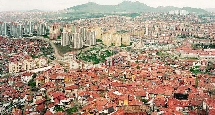 Mamak Belediyesi'nden satılık arsa