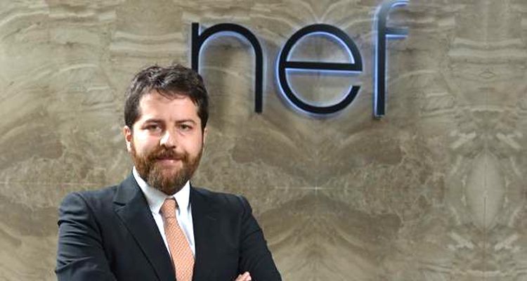 Nef'in 2018 ciro hedefi 2 milyar TL