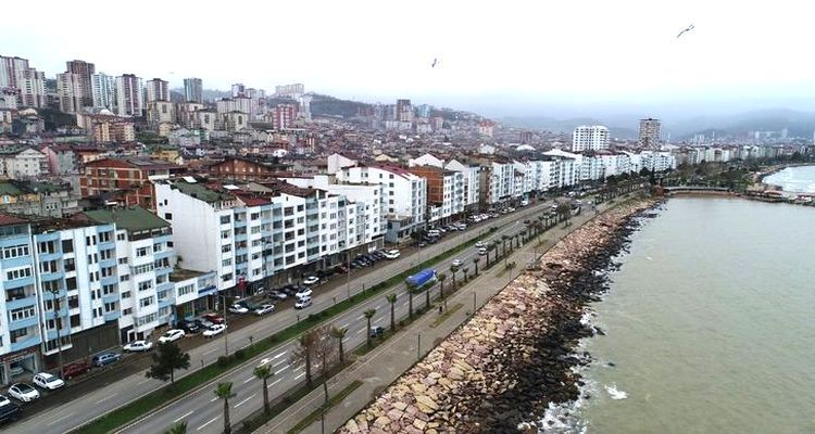 Ordu'ya Arap yatırımcıların ilgisi dikkat çekiyor