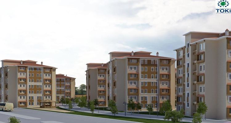 TOKİ Karaman Kırbağı 2018 kura sonuçları belli oldu