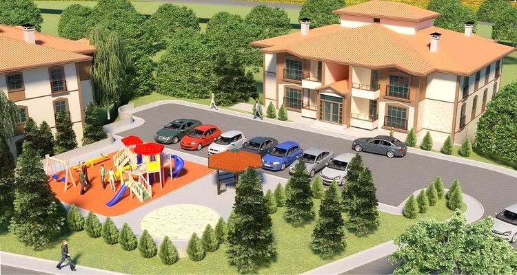 TOKİ Şile projesinin ihalesi yapıldı