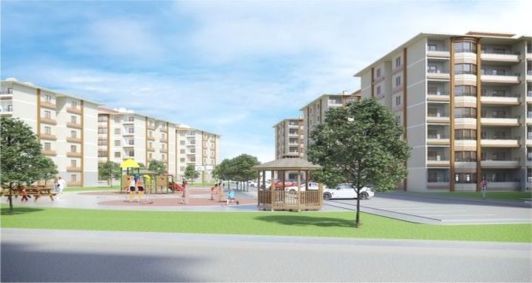 TOKİ'den Adana Seyhan'da yeni proje