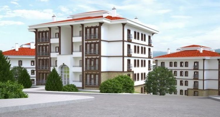 TOKİ'den Çanakkale Bayramiç'e 181 konut