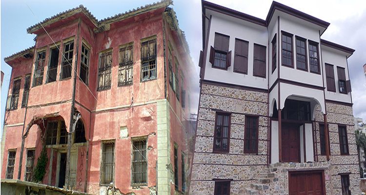 TOKİ'den tarihi projelere kredi desteği