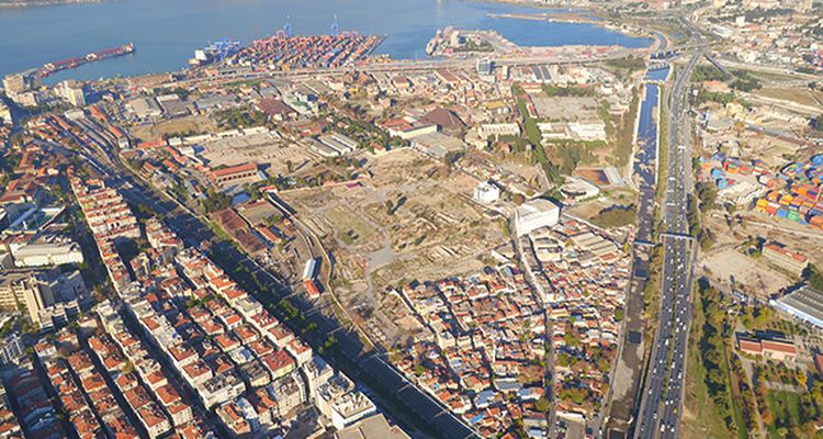 ALLSancak projesi Pekerler İnşaat güvencesi ile kuruluyor