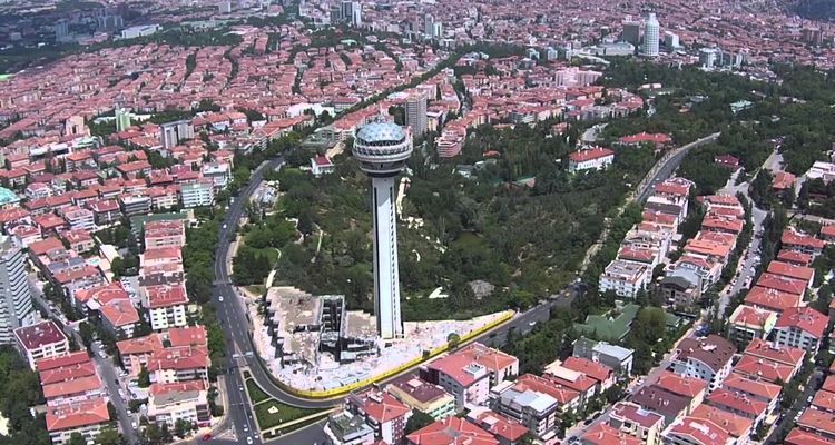 Ankara Büyükşehir Belediyesi'nden 2 ilçede satılık arsa