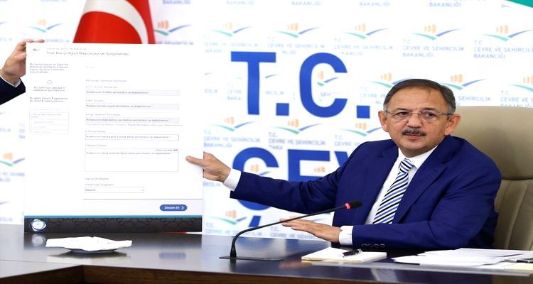 Bakan Özhaseki'den imar barışı uyarısı: Paranızı kaptırmayın!