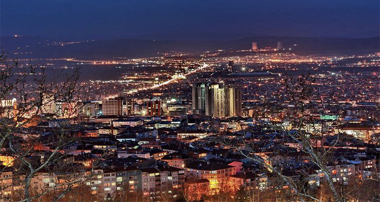  Bursa’daki konut fiyatları son 4 yılda ortalama yüzde 72 arttı