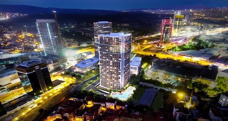 Deluxia Park Residence projesi teslime kadar kira desteği sunuyor