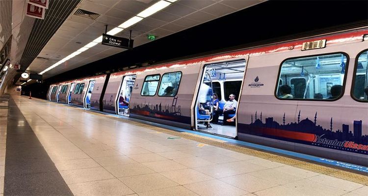 İstanbul metro hattında Londra’yı geçecek