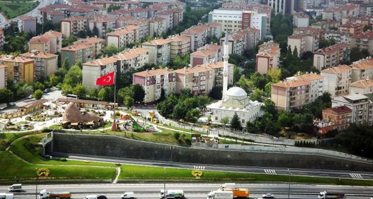 İstanbul'da konut satış fiyatları en çok Sultangazi'de yükseldi