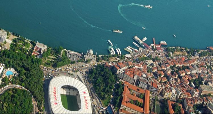 İstanbul’un en pahalı ilçesi Beşiktaş 