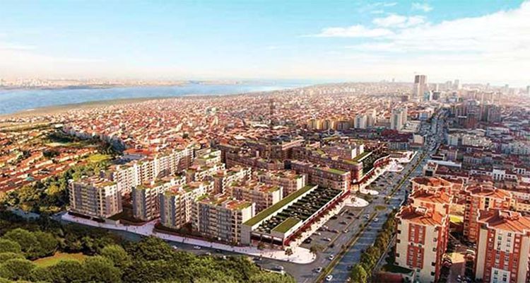 İstanbul’un en ucuz konutları Esenyurt’ta 