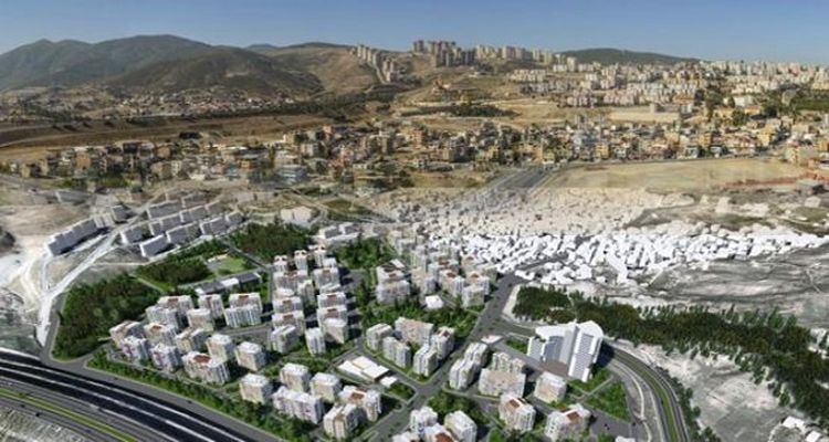 İzmir Uzundere Kentsel Dönüşüm Projesi ne zaman bitecek?