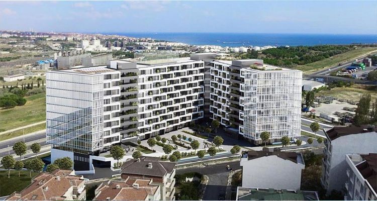 Liv Marmara projesinde satışlar devam ediyor