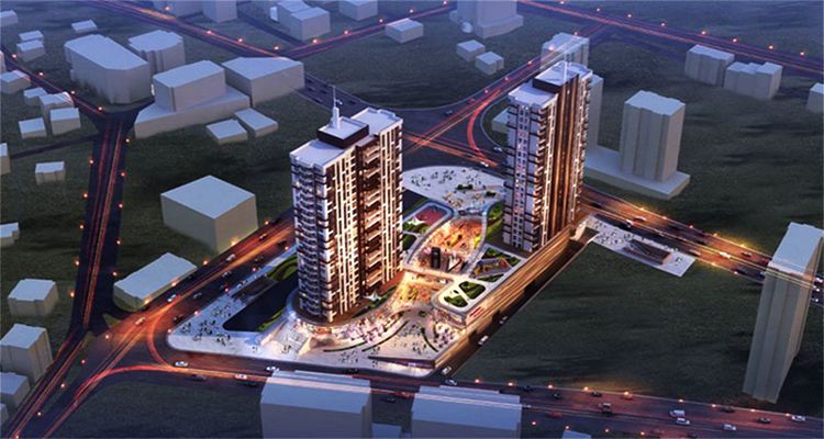 Luxera Meydan projesinde teslimler Aralık 2019’da yapılacak