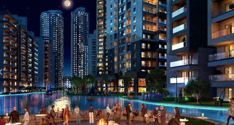 Marina Towers’da yaşam başlıyor