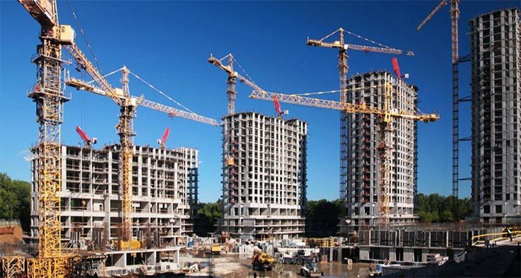 Türk inşaat firmalarının yurtdışındaki iş hacminin bu yıl artması bekleniyor
