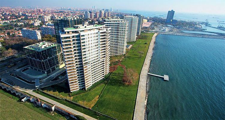 Yalı Ataköy projesi hemen teslim imkanı sunuyor