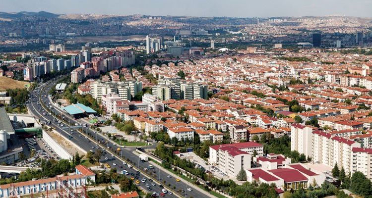 Ankara Büyükşehir Belediyesi'nden dev ihale!