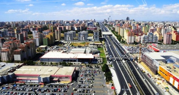 Beylikdüzü Belediyesi'nden satılık gayrimenkul