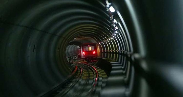 İstanbul Havalimanı'na gidecek metro hatlarına onay geldi