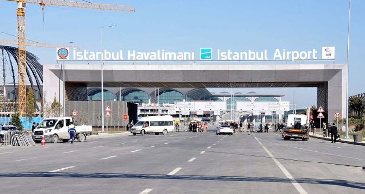 İstanbul’da Gayrimenkul fiyatlarına Havalimanı Dopingi