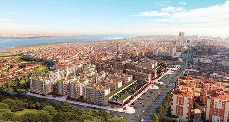 İstanbul'da yeni yılda en çok konut Esenyurt'ta satıldı