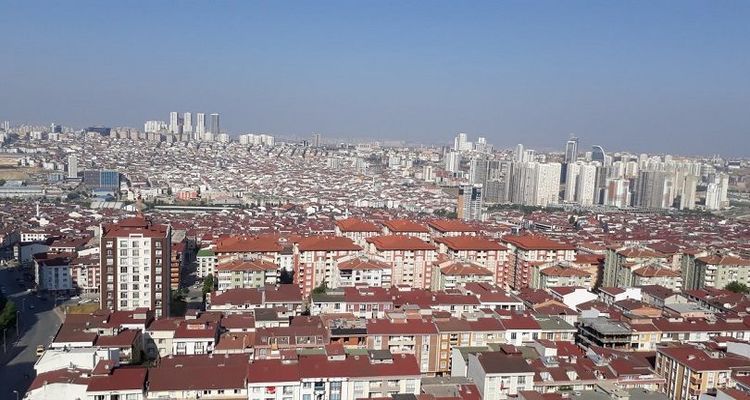 İstanbul'da yine en çok konut Esenyurt'ta satıldı