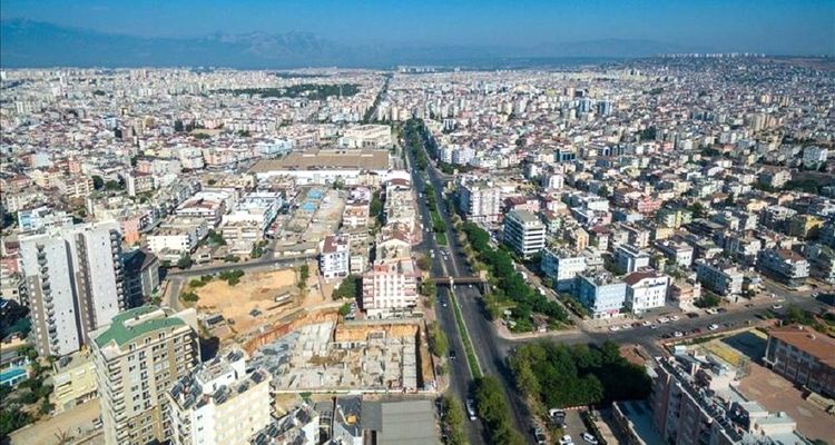 İstanbul'daki konut stoğunda artış sürüyor