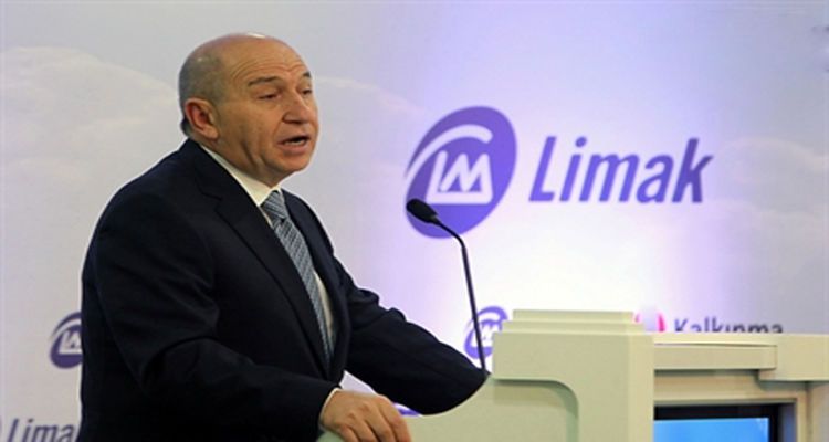 Limak Holding 2019'da 1 milyar dolar yatırım yapacak