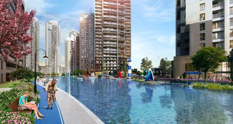 Marina Towers projesinde konut satışları devam ediyor