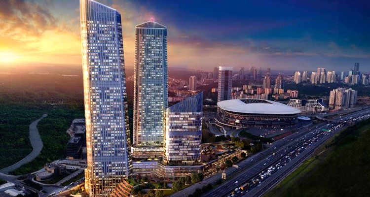 Skyland İstanbul projesi peşinatsız konut sahibi yapıyor