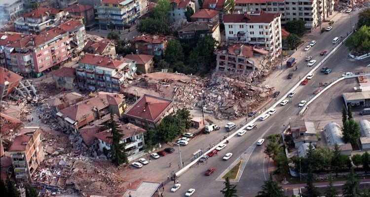 Türkiye deprem haritası yenilendi: Bazı illerde risk arttı