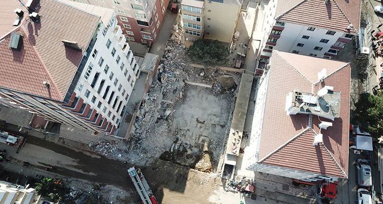 Türkiye genelinde 185 bin riskli bina tespit edildi