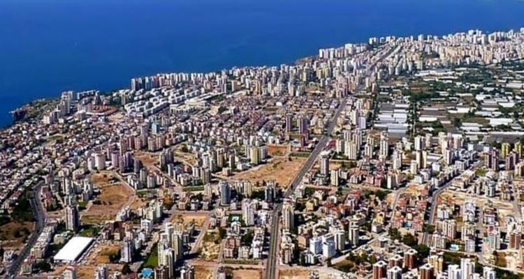 Antalya Kepez'de 7 gayrimenkul satışa çıktı