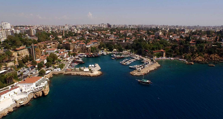 Antalya'da kiralar artış gösterdi