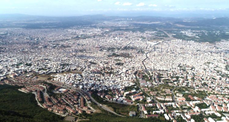 Bursa'nın 7 mahallesinde kentsel dönüşüm başlıyor