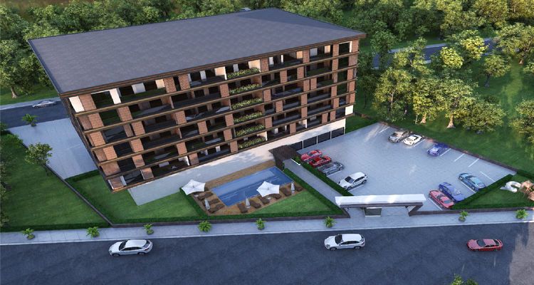 Esmira Suites projesinde konut teslim tarihi yaklaştı