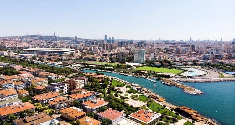 İstanbul'da en fazla konut stoku Kadıköy'de